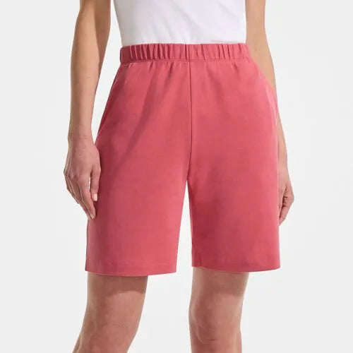 Women's Sport Knit High Rise Shorts