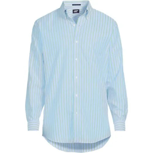 Big and Tall No Iron Supima Oxford Dress Shirt