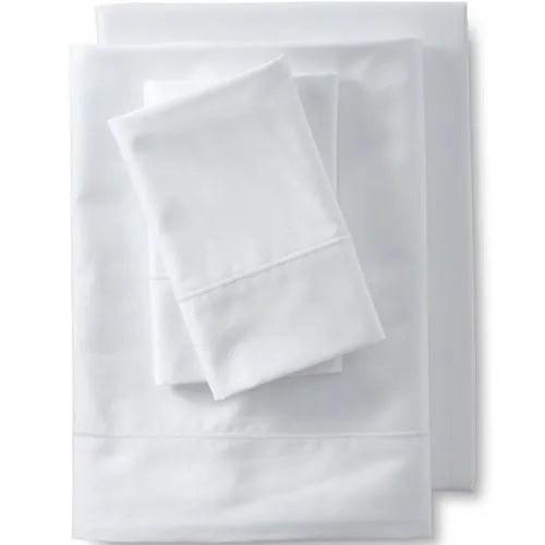 400 Thread Count Premium Supima Cotton Sateen Bed Sheet Set