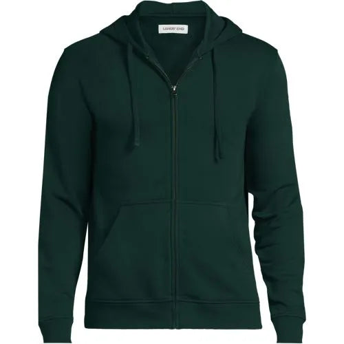 School Uniform Unisex Full Zip Hoodie Sweatshirt