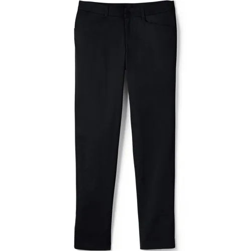 Women's Slim Fit Stretch Chino Pants