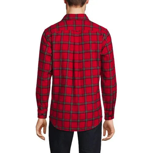 Flagship Flannel Shirt