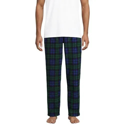 Men's Fleece Pajama Pants