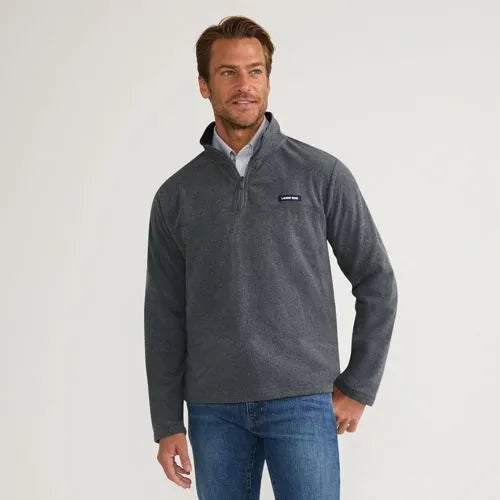 Men's Anyweather Fleece Quarter Zip Pullover