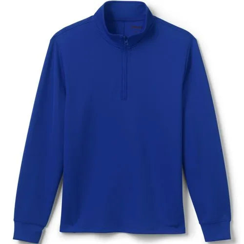Men's Active Performance Quarter Zip Pullover