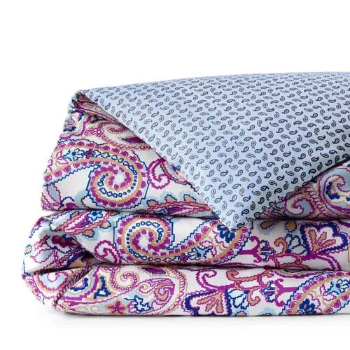 400 Thread Count Premium Supima Cotton No Iron Sateen Duvet Bed Cover