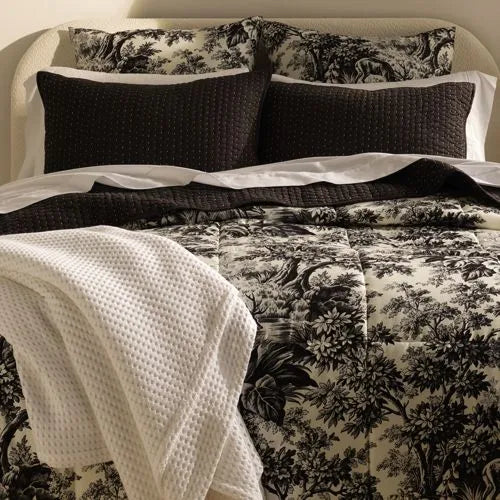 400 Thread Count Premium Supima Cotton No Iron Sateen Comforter