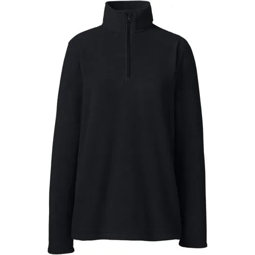 Women's Lightweight Fleece Quarter Zip Pullover