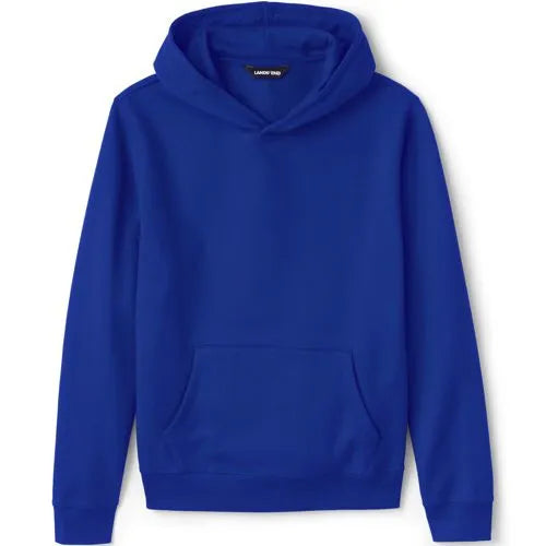 Adult Hooded Pullover Sweatshirt
