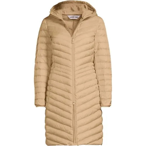 Women's Wanderweight Packable Down Coat