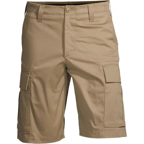 School Uniform Men's Traditional Fit Cargo Shorts