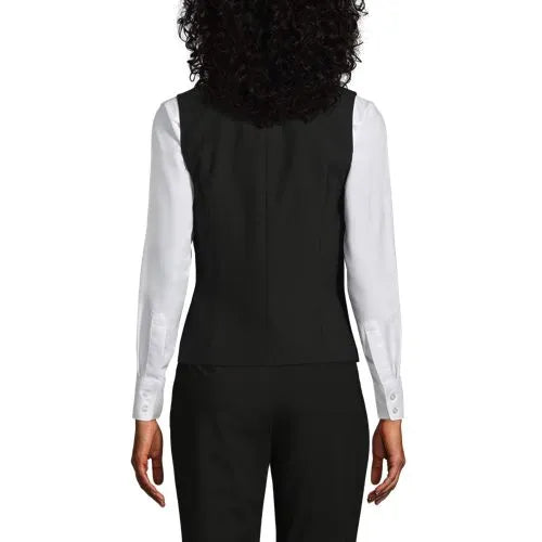 Women's Washable Wool Vest