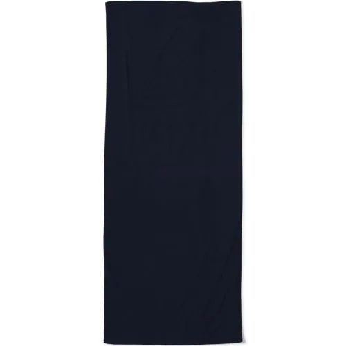 School Uniform Solid Beach Towel