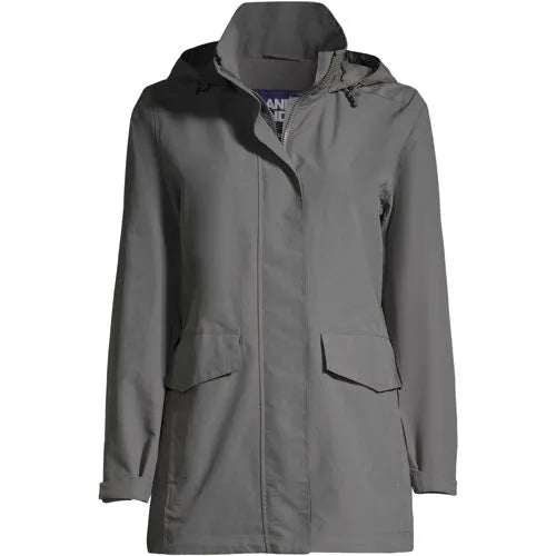 School Uniform Women's Fleece Lined Outrigger Jacket
