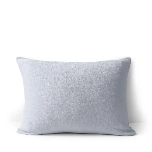 Organic Cotton Textured Sham