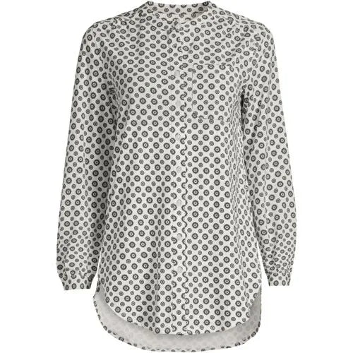Women's Long Sleeve Jersey A-line Tunic