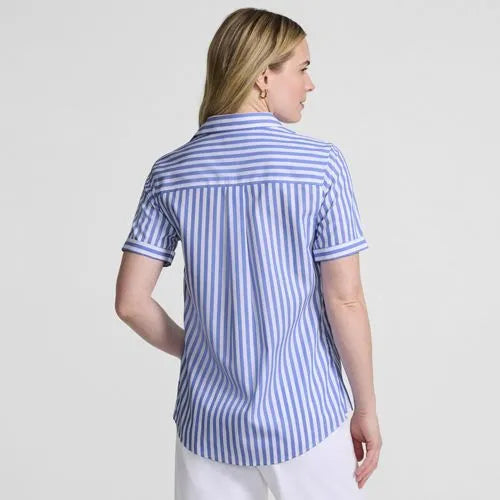 Women's Wrinkle Free No Iron Shirt