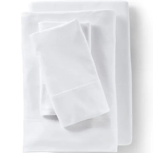 Lightweight Stretch Modal Jersey Heathered Bed Sheet Set