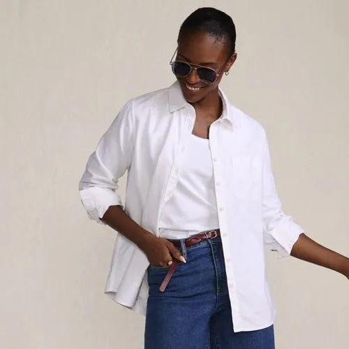 Women's Oxford Shirt