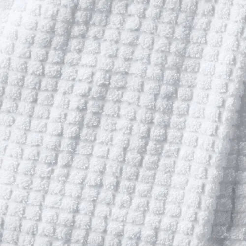 Cotton Waffle Towel 6-Piece Set