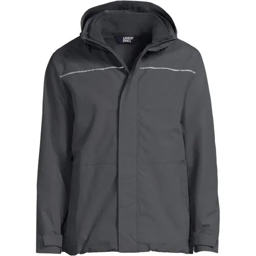 School Uniform Men's 3-in-1 Squall Jacket
