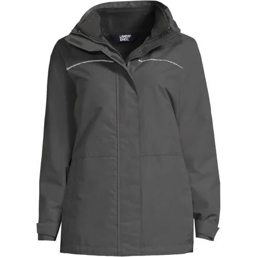 School Uniform Women's 3-in-1 Squall Jacket