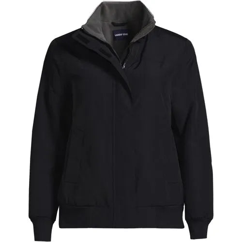 School Uniform Women's Classic Squall Jacket