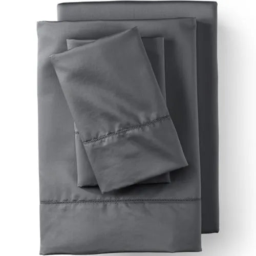 700 Thread Count Luxe Sateen Egyptian Cotton No Iron Bed Sheet Set
