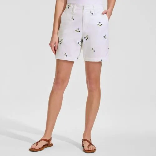 Women's Classic 7" Chino Shorts