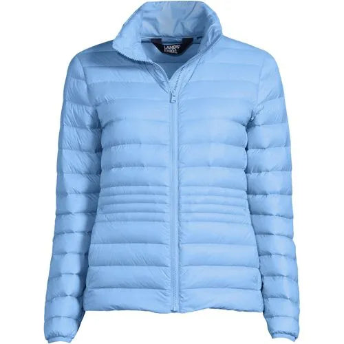 Women's Wanderweight Packable Down Jacket