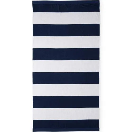Cabana Stripe Beach Towel