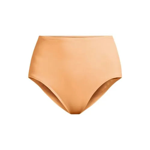 Women's Sculpting Suit High Waisted Bikini Bottoms