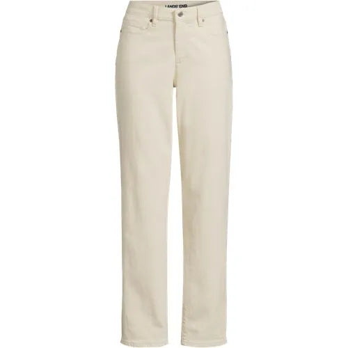 Women's Denim Mid Rise Boyfriend Jeans