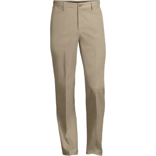 School Uniform Men's Recycle Active Chino Comfort Waist Pants