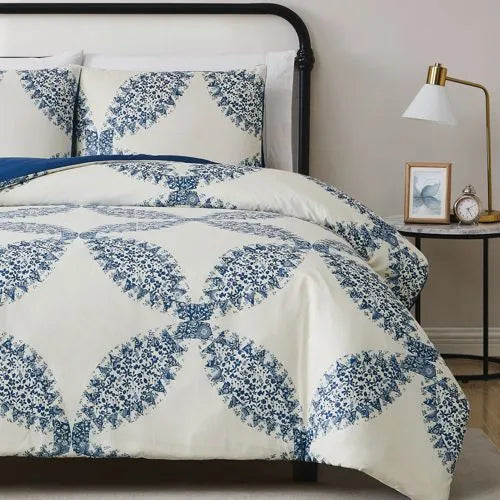 Cannon Abigail Duvet Cover and Sham Set