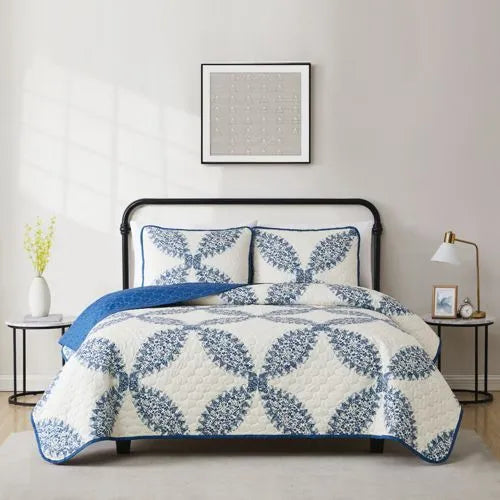 Cannon Abigail Quilt and Sham Set