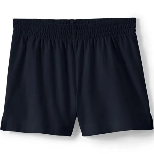 School Uniform Women's Essential Knit Shorts