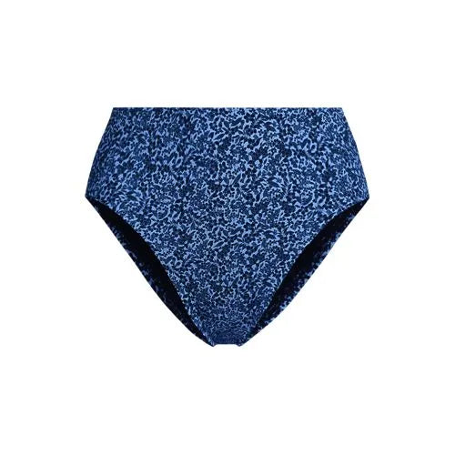 Women's Cheeky High Waisted Bikini Bottoms