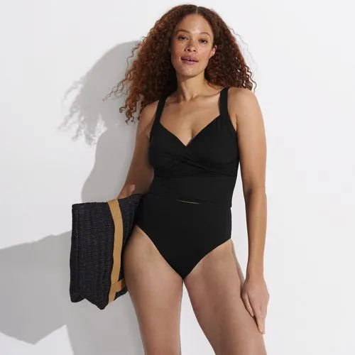 Women's Cheeky High Waisted Bikini Bottoms