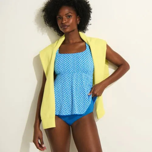 Women's Mid Rise Bikini Bottoms