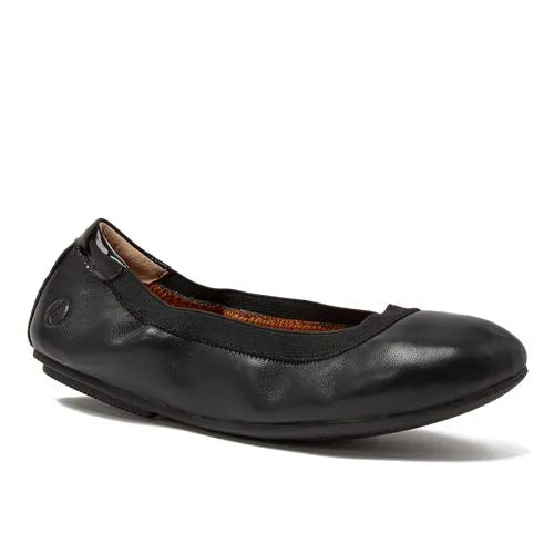 Women's Comfort Slip On Leather Ballet Flats