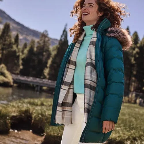 Women's Max 600 Down Puffer Coat