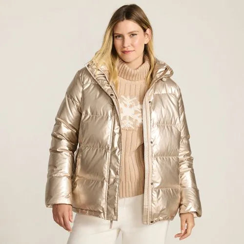 Women's Max 600 Down Puffer Jacket