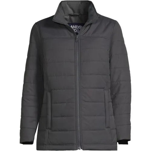 School Uniform Women's Insulated Jacket