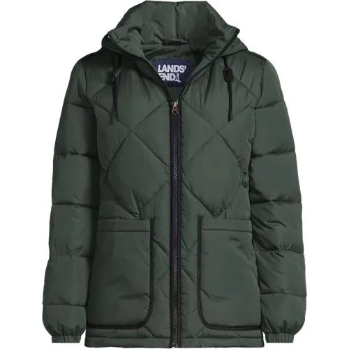 Women's FeatherFree Insulated Diamond Quilted Jacket