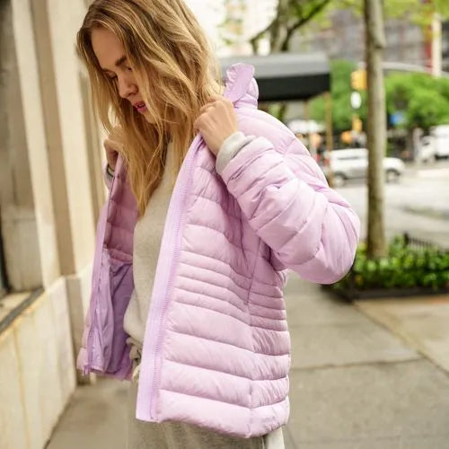 Women's Wanderweight Packable Down Jacket