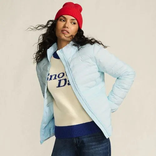 Women's Wanderweight Packable Down Jacket