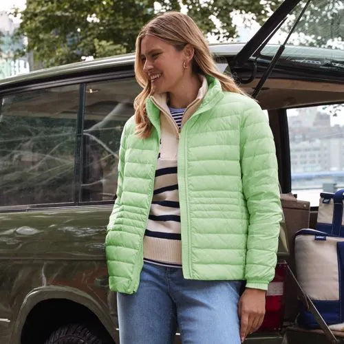 Women's Wanderweight Packable Down Jacket