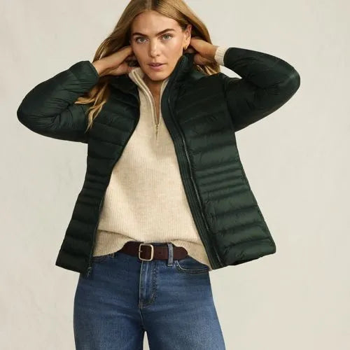 Women's Wanderweight Packable Down Jacket