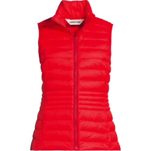 Women's Wanderweight Packable Down Vest
